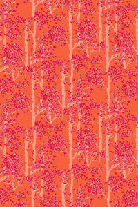 W.E.T. by Ines Schneider Dress Amala / BlossomTree mode hamburg print sommerkleid Unique Prints Summer Dress Handdesignierte Prints Print