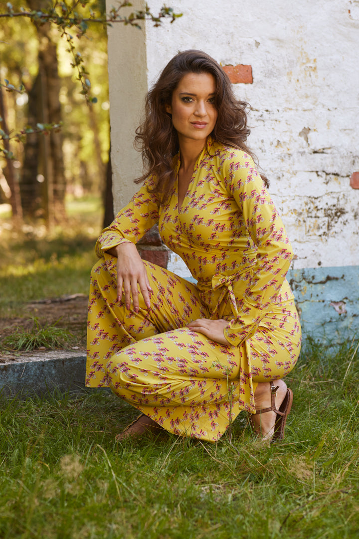 Pants Marlene / Bicicletta