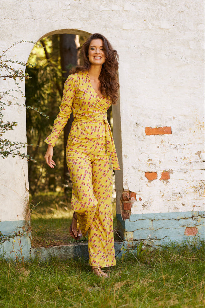 Pants Marlene / Bicicletta