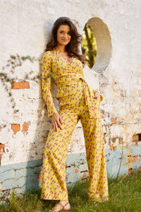 Pants Marlene / Bicicletta