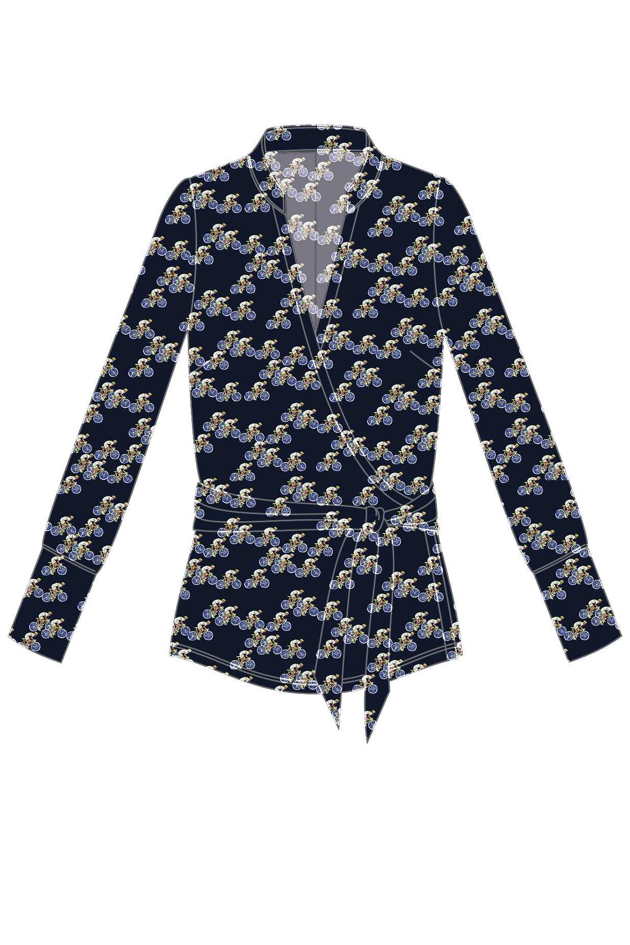 Blouse Adele 26  / Bicicletta