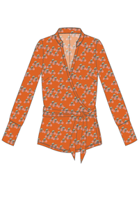 Blouse Adele 26  / Bicicletta