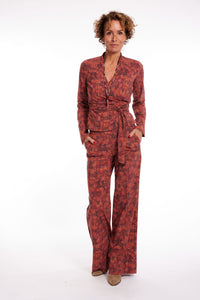 Pants Marlene / Serengeti