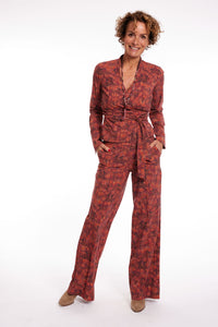 Pants Marlene / Serengeti