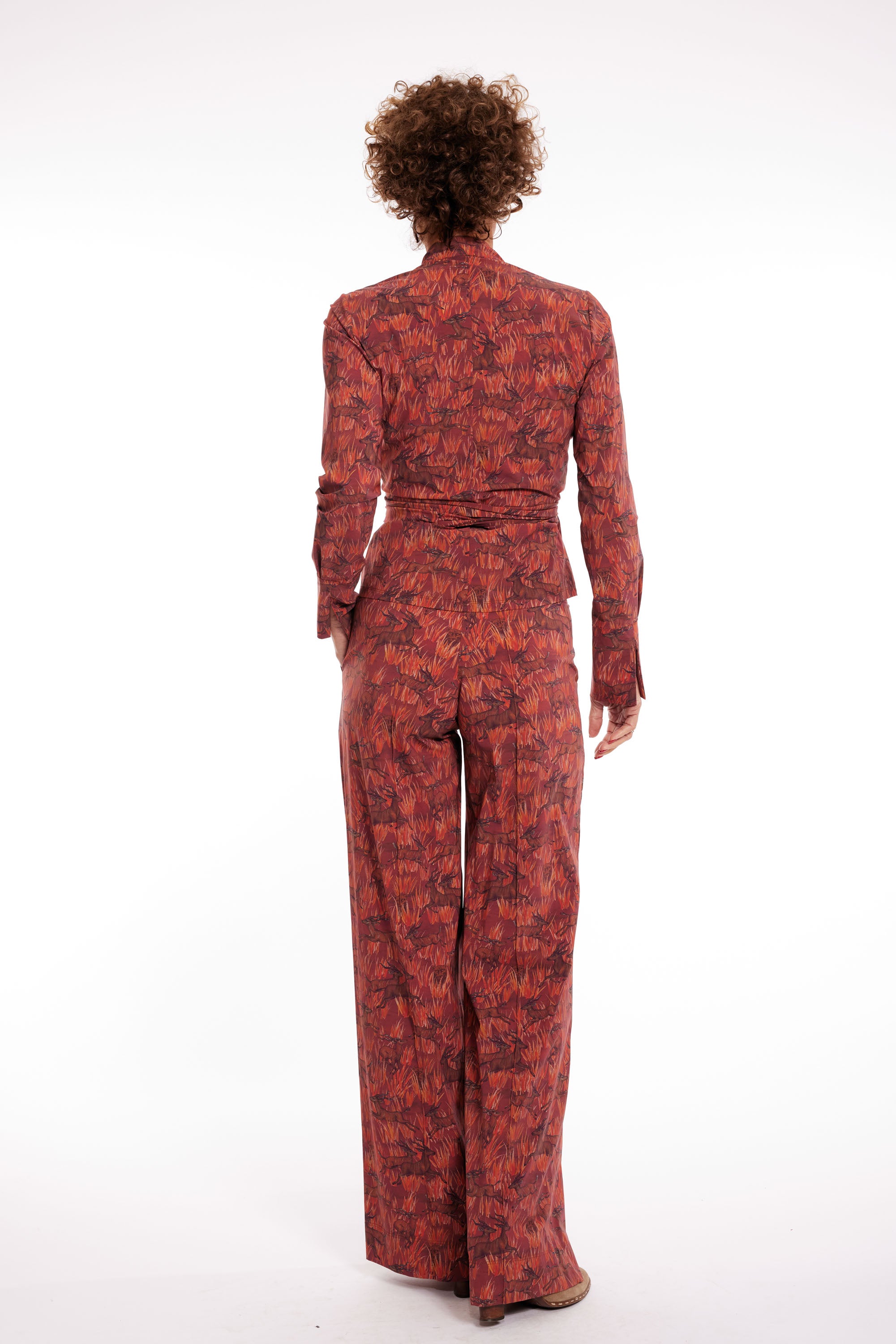 Pants Marlene / Serengeti