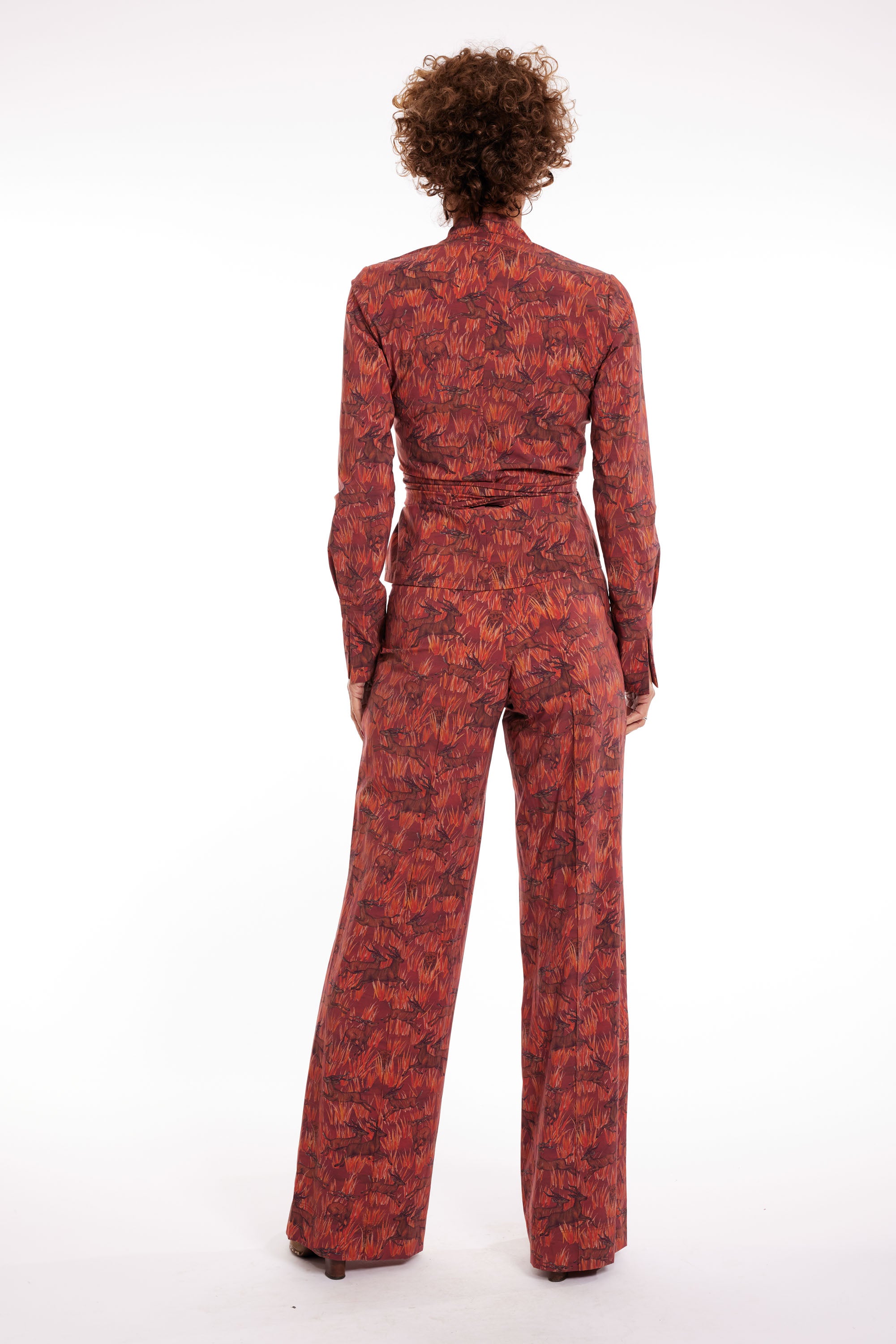 Pants Marlene / Serengeti