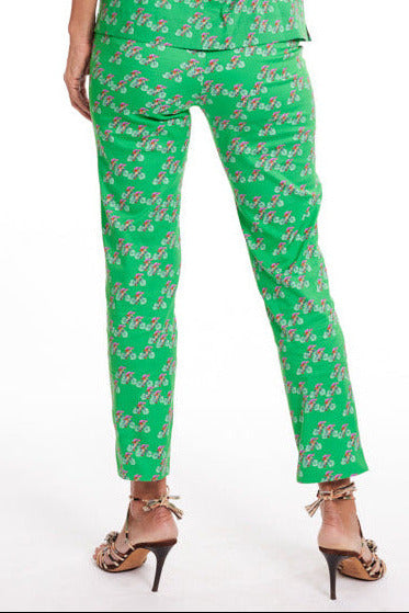 Pants Pauline 7/8 / Bicicletta