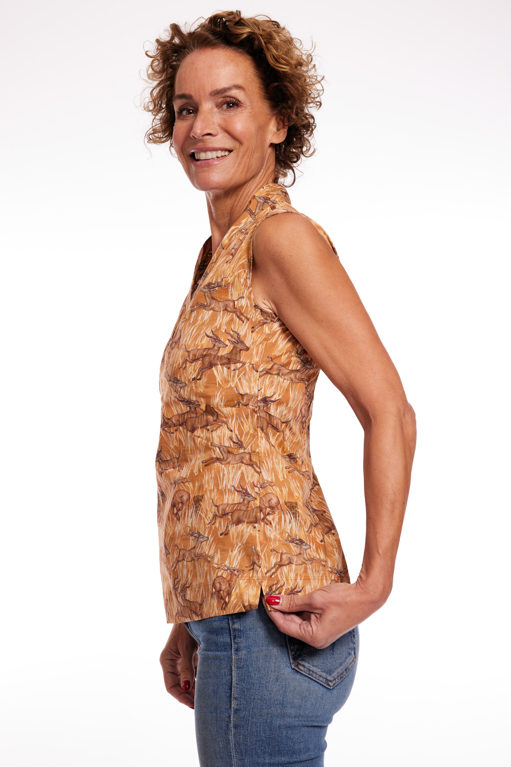 Top Ancona / Serengeti