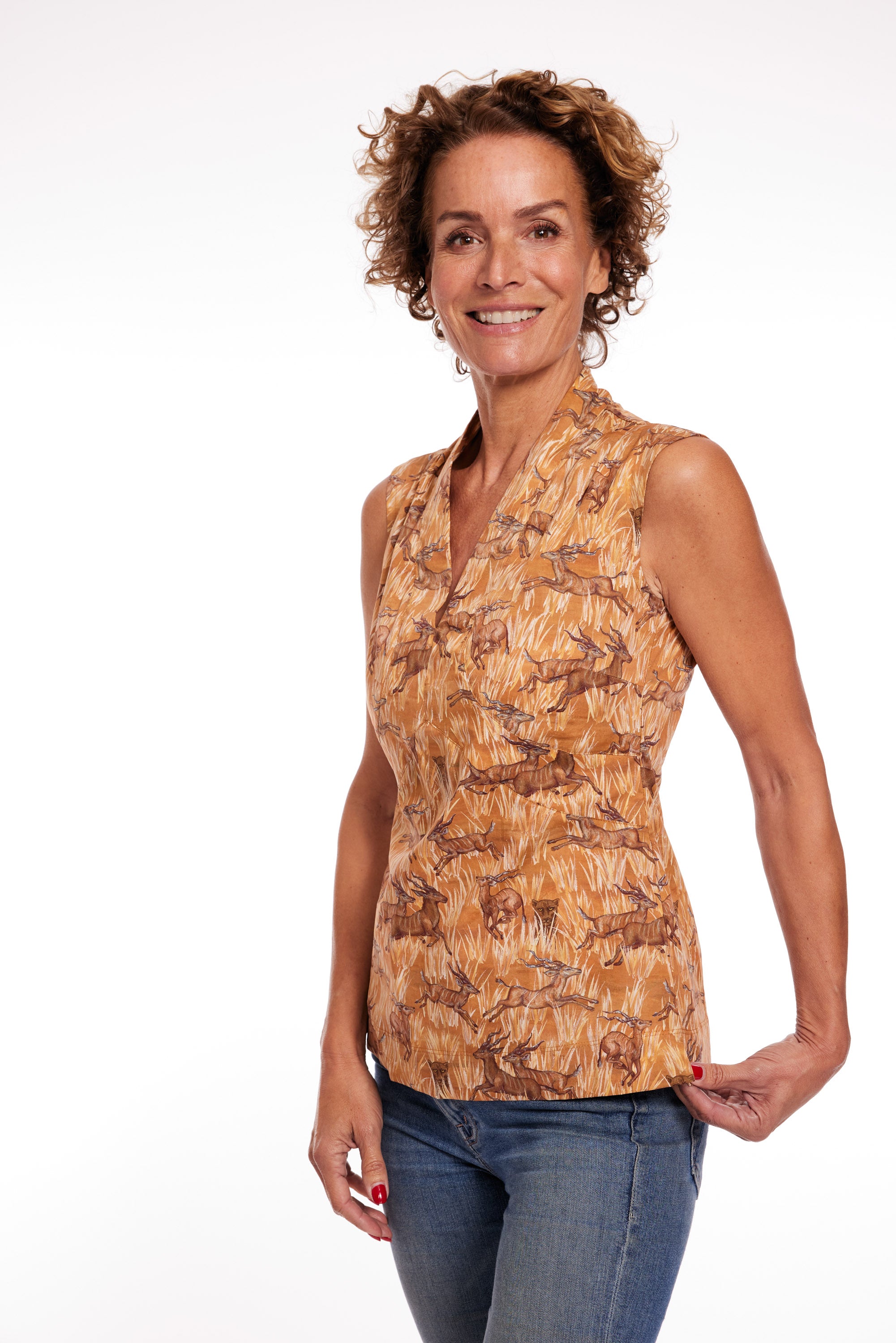 Top Ancona / Serengeti