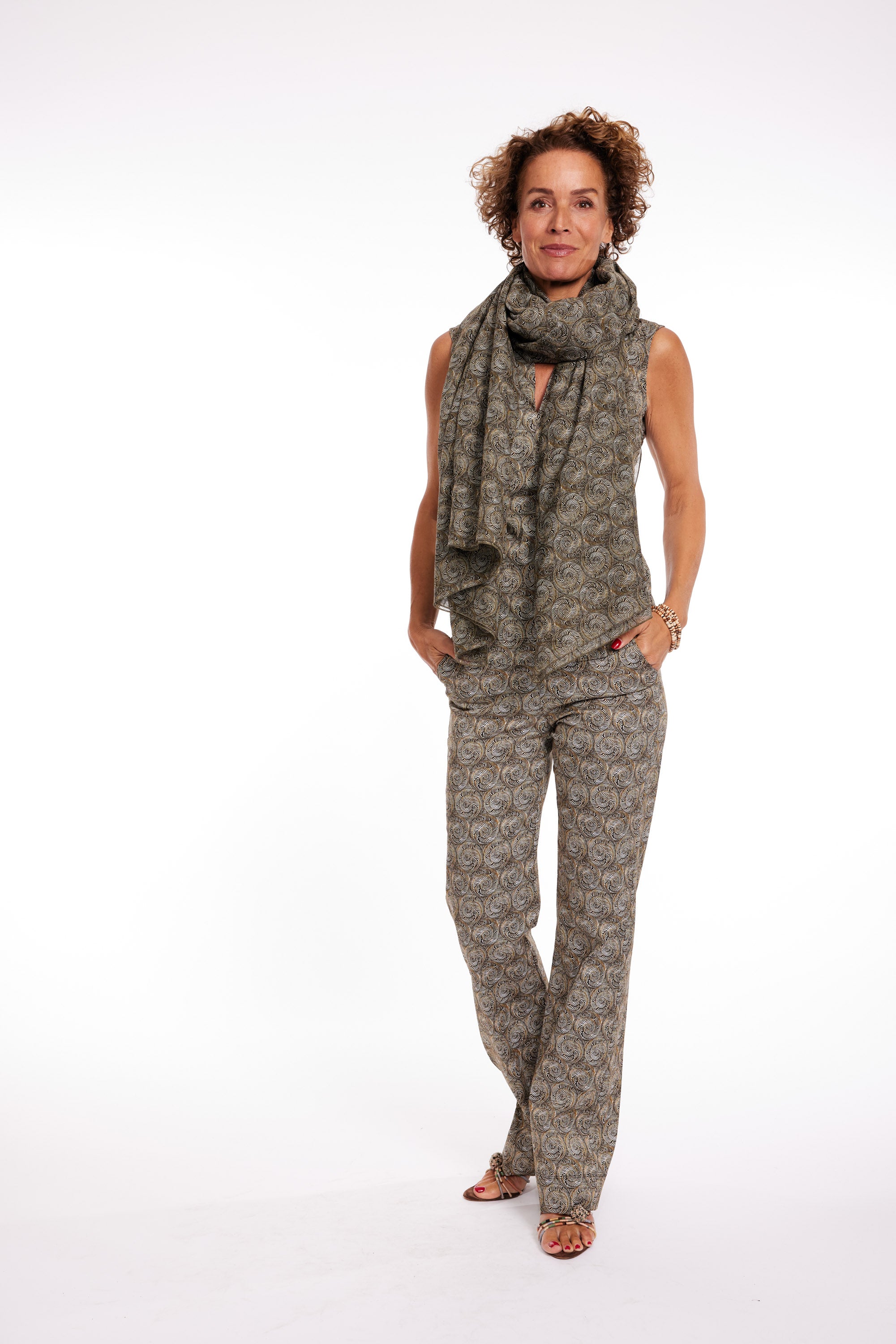 Carré PlusGrand / Chiocciola