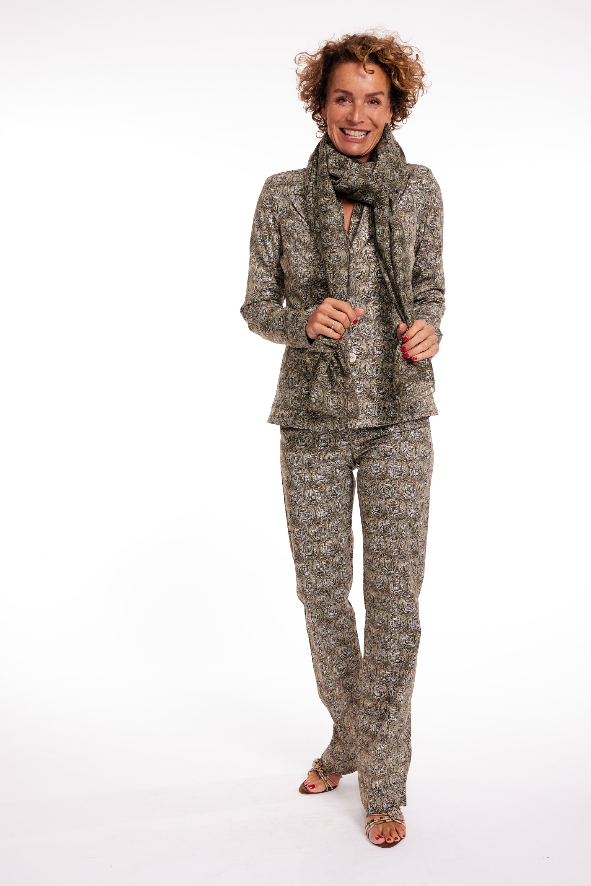 Blazer Como / Chiocciola