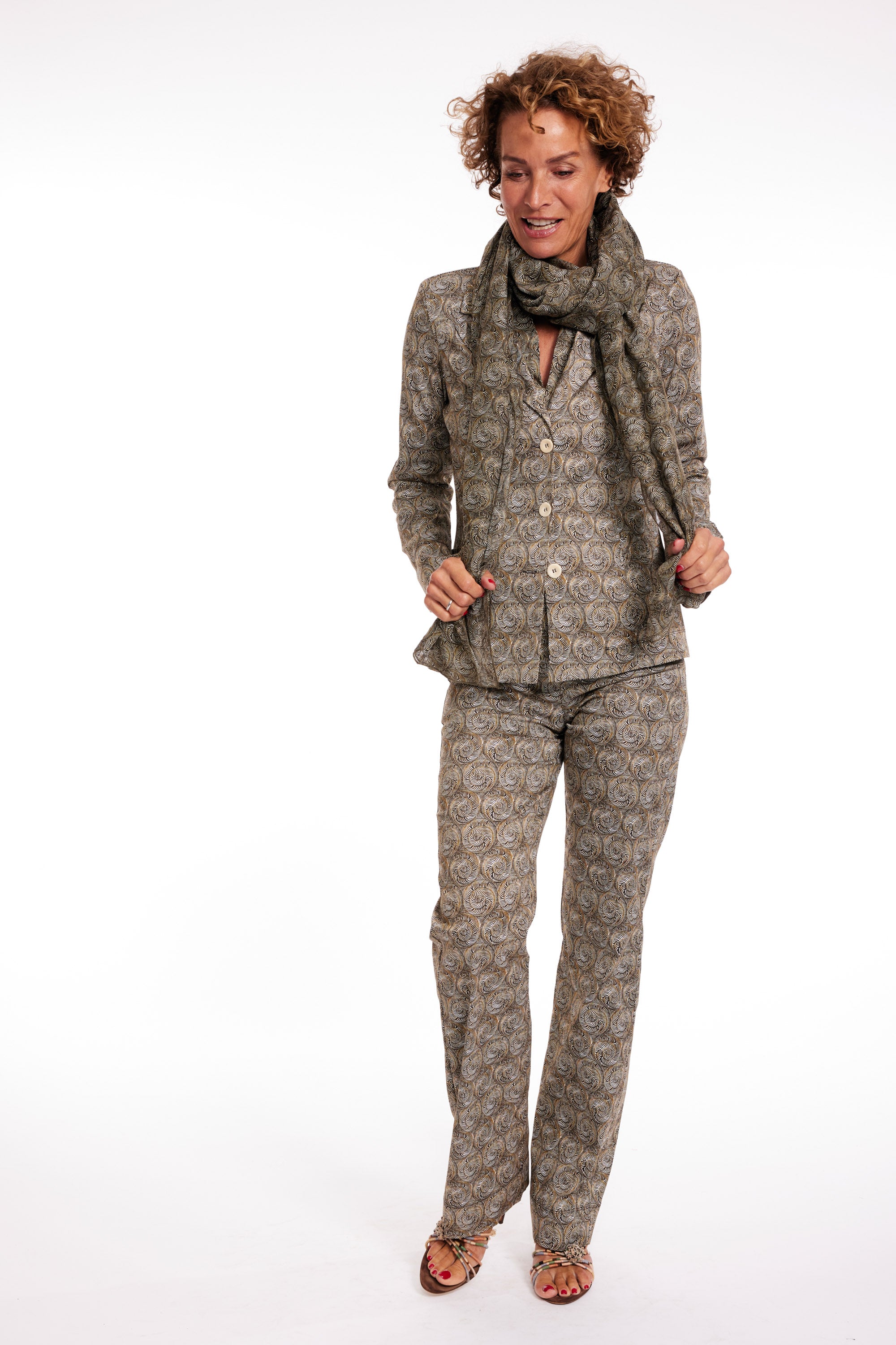 Blazer Como / Chiocciola