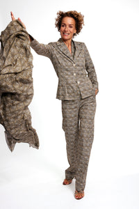 Carré PlusGrand / Chiocciola