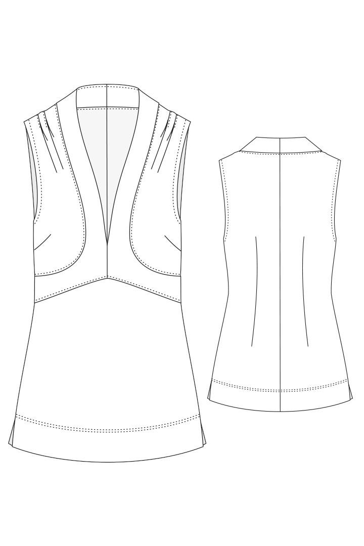 Top Ancona / Serengeti