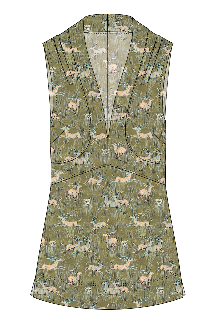 Top Ancona / Serengeti