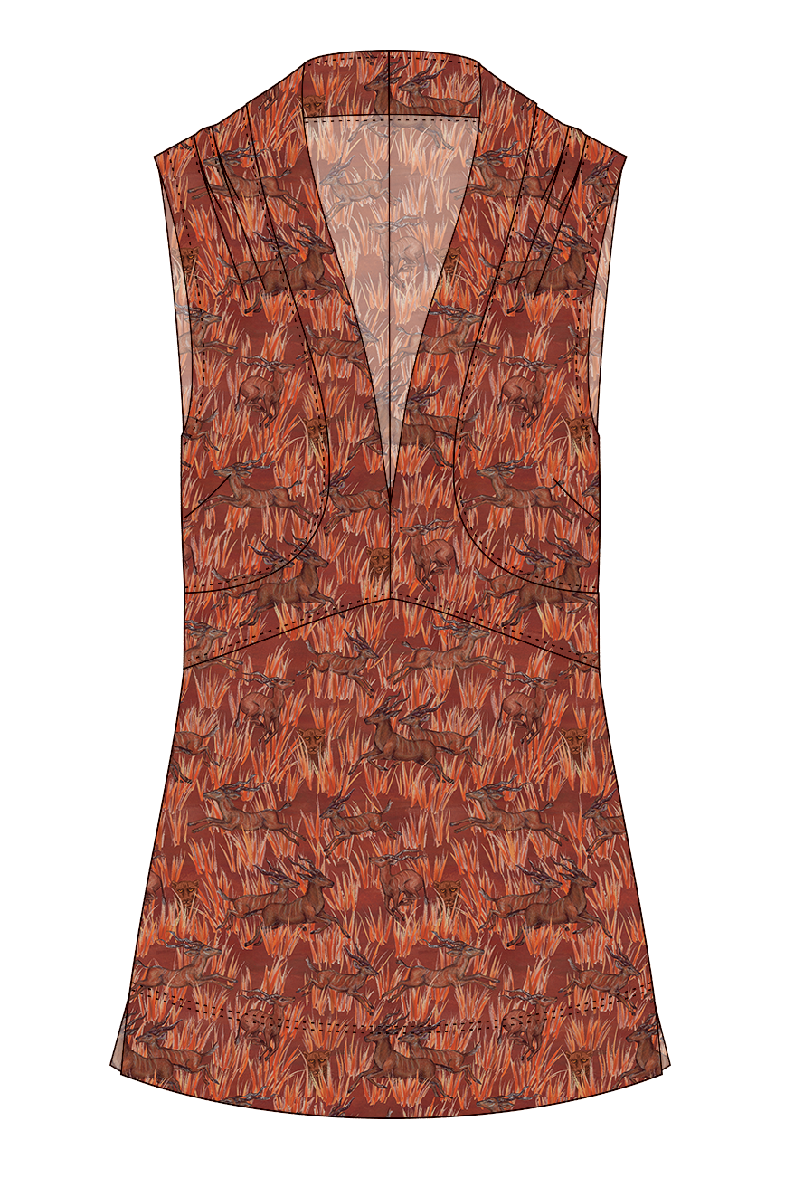 Top Ancona / Serengeti