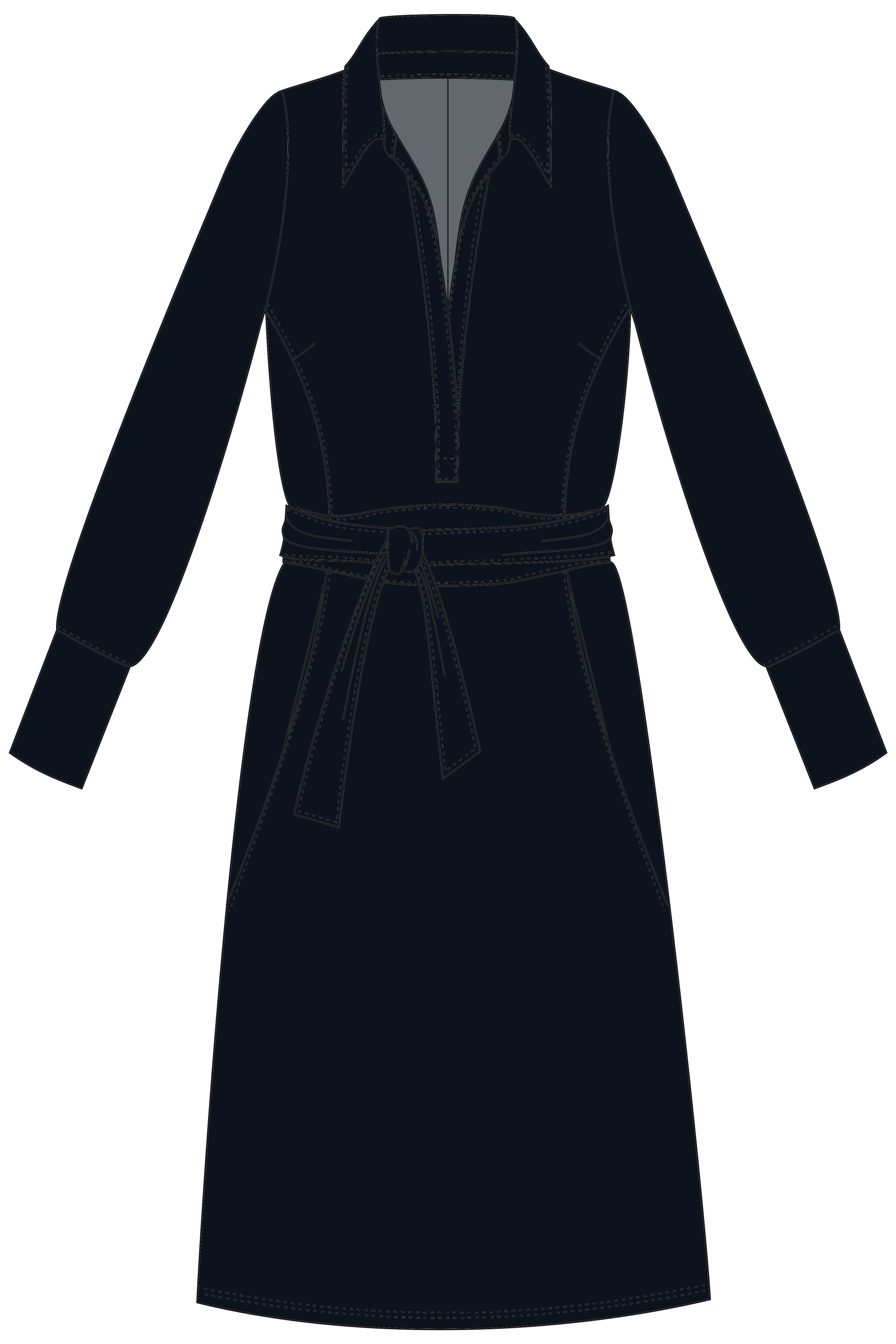 Ariadne 26 incl. Obi Belt / Uni