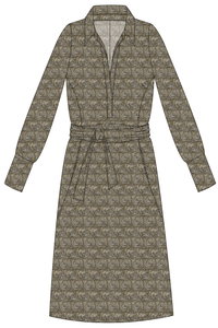 Ariadne incl. Obi Belt / Chiocciola