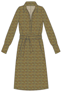 Ariadne incl. Obi Belt / Chiocciola