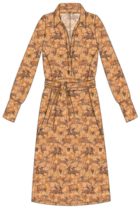 Ariadne incl. Obi Belt / Serengeti