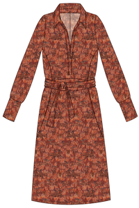 Ariadne incl. Obi Belt / Serengeti