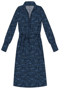 Ariadne incl. Obi Belt / Serengeti