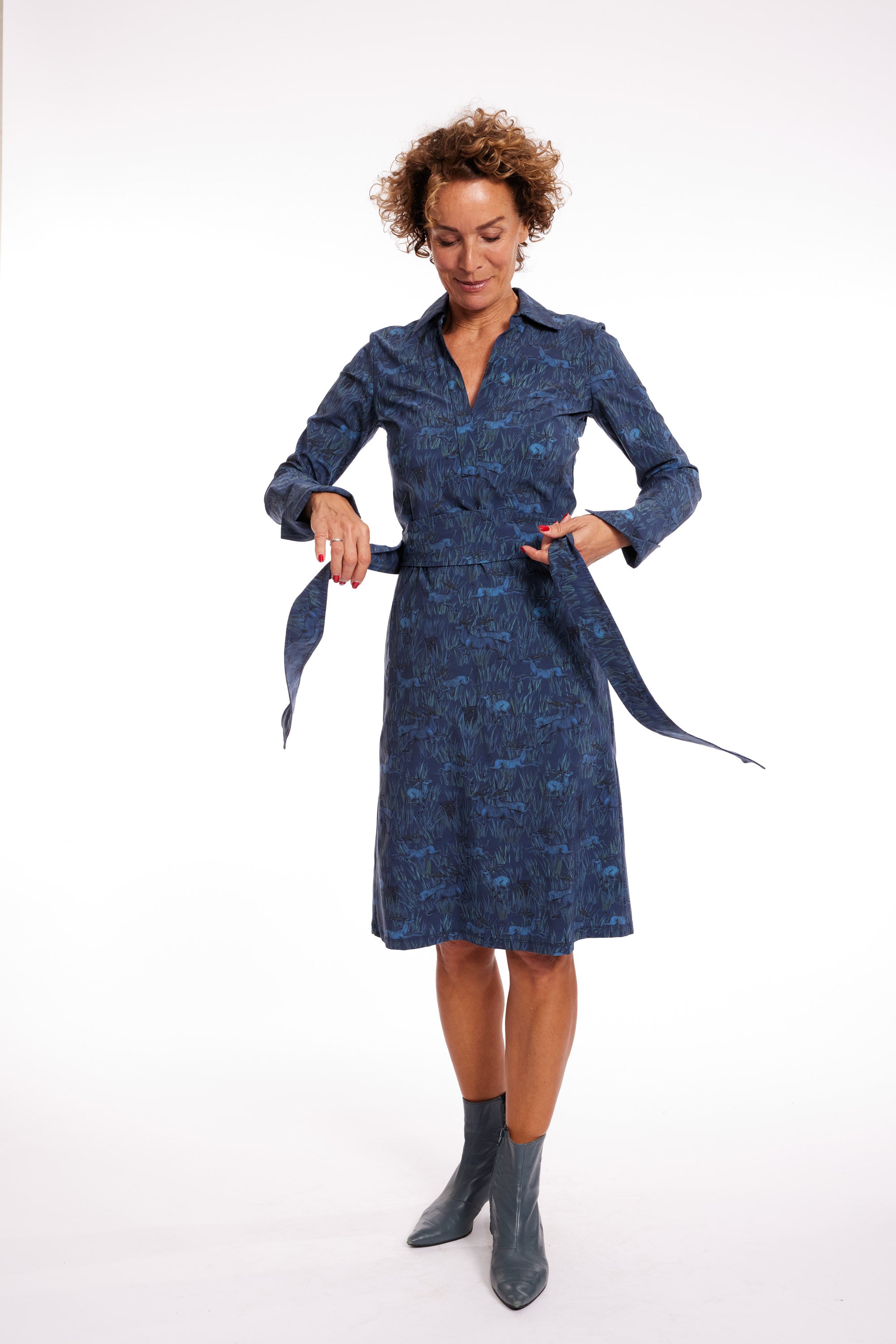 Ariadne incl. Obi Belt / Serengeti