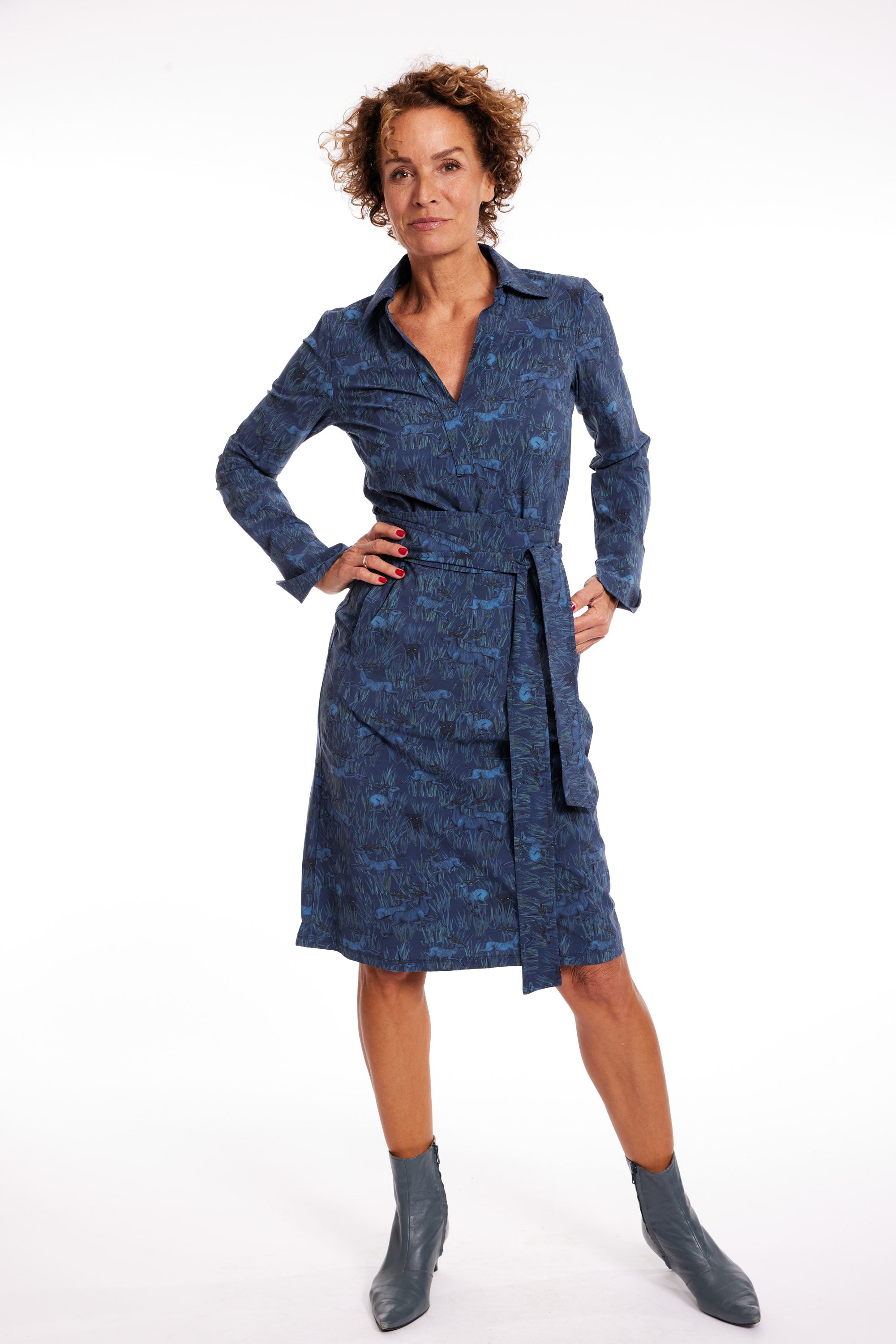 Ariadne incl. Obi Belt / Serengeti