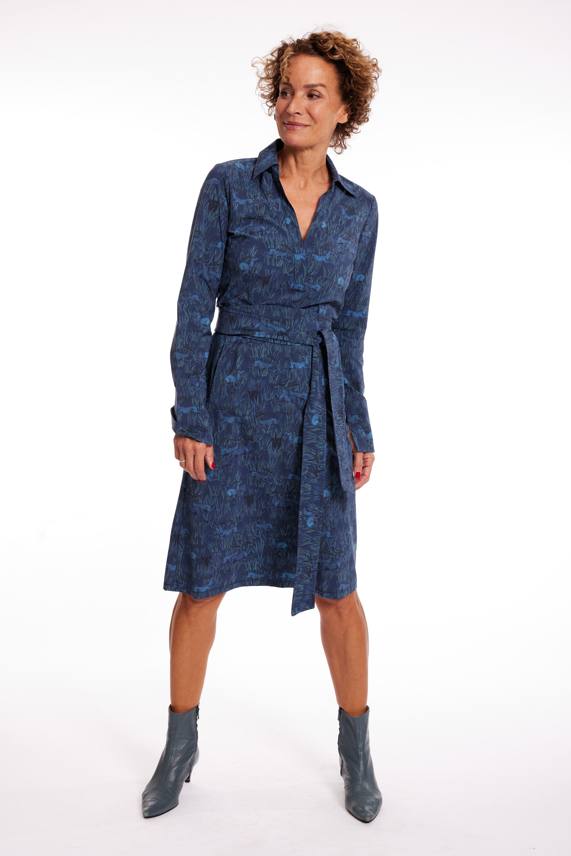 Ariadne incl. Obi Belt / Serengeti