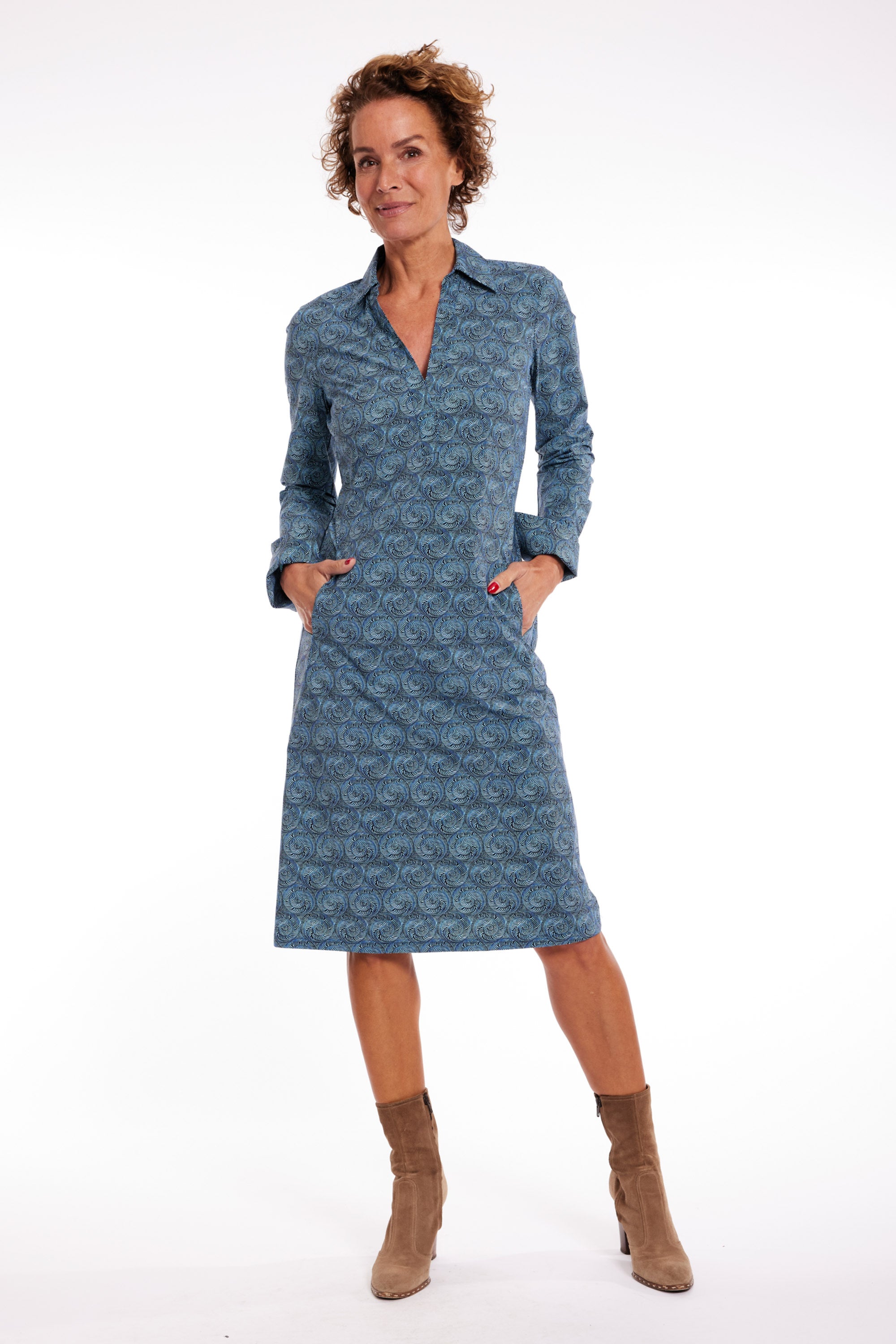 Ariadne incl. Obi Belt / Chiocciola