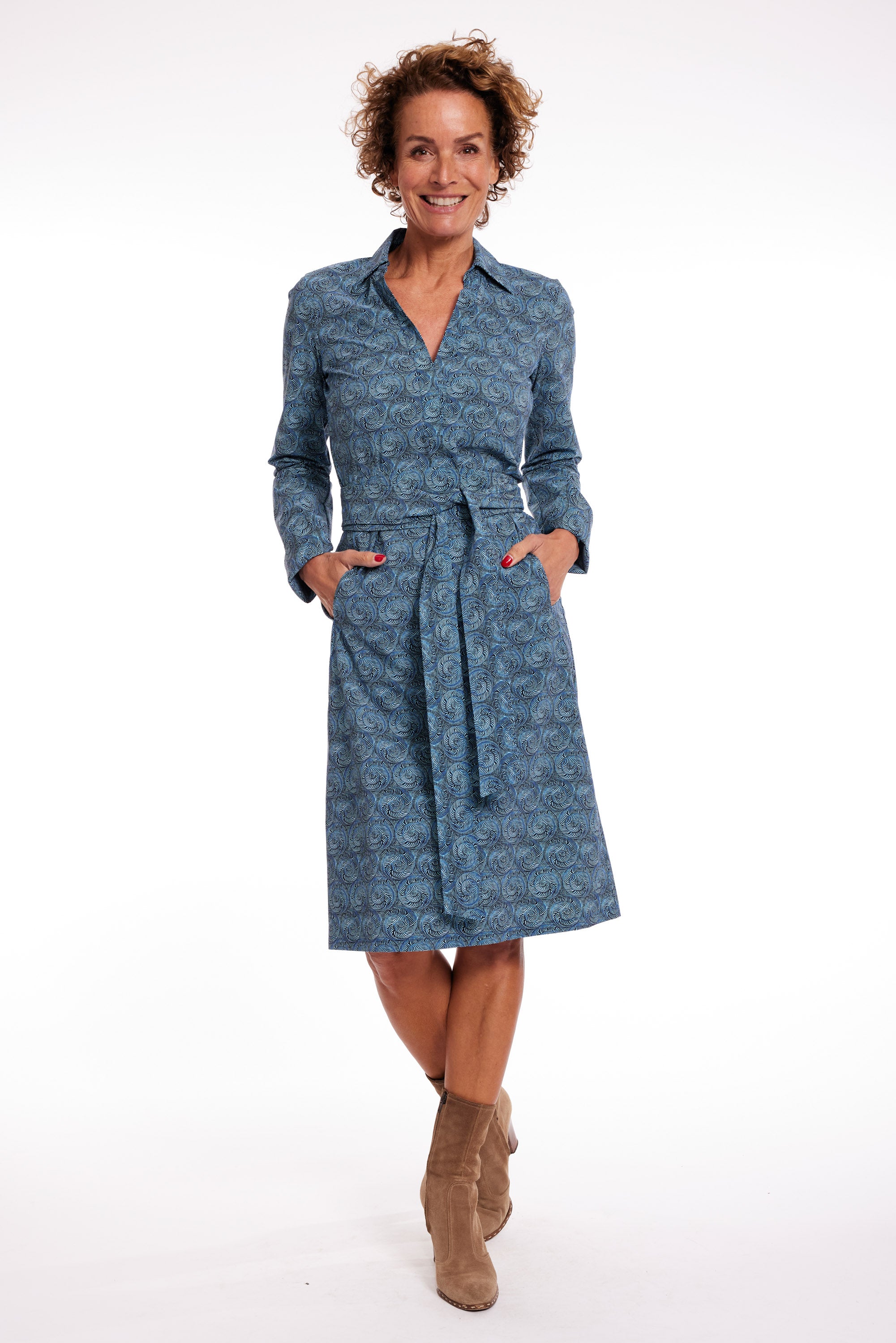 Ariadne incl. Obi Belt / Chiocciola