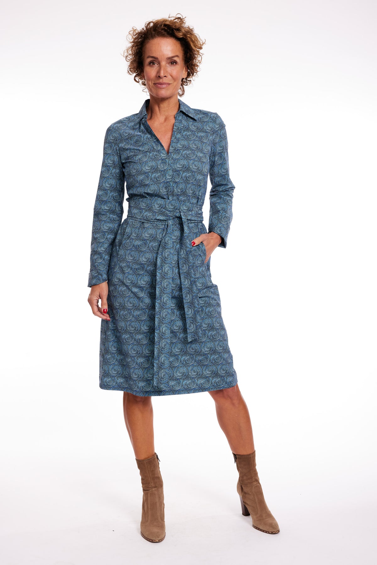 Ariadne incl. Obi Belt / Chiocciola