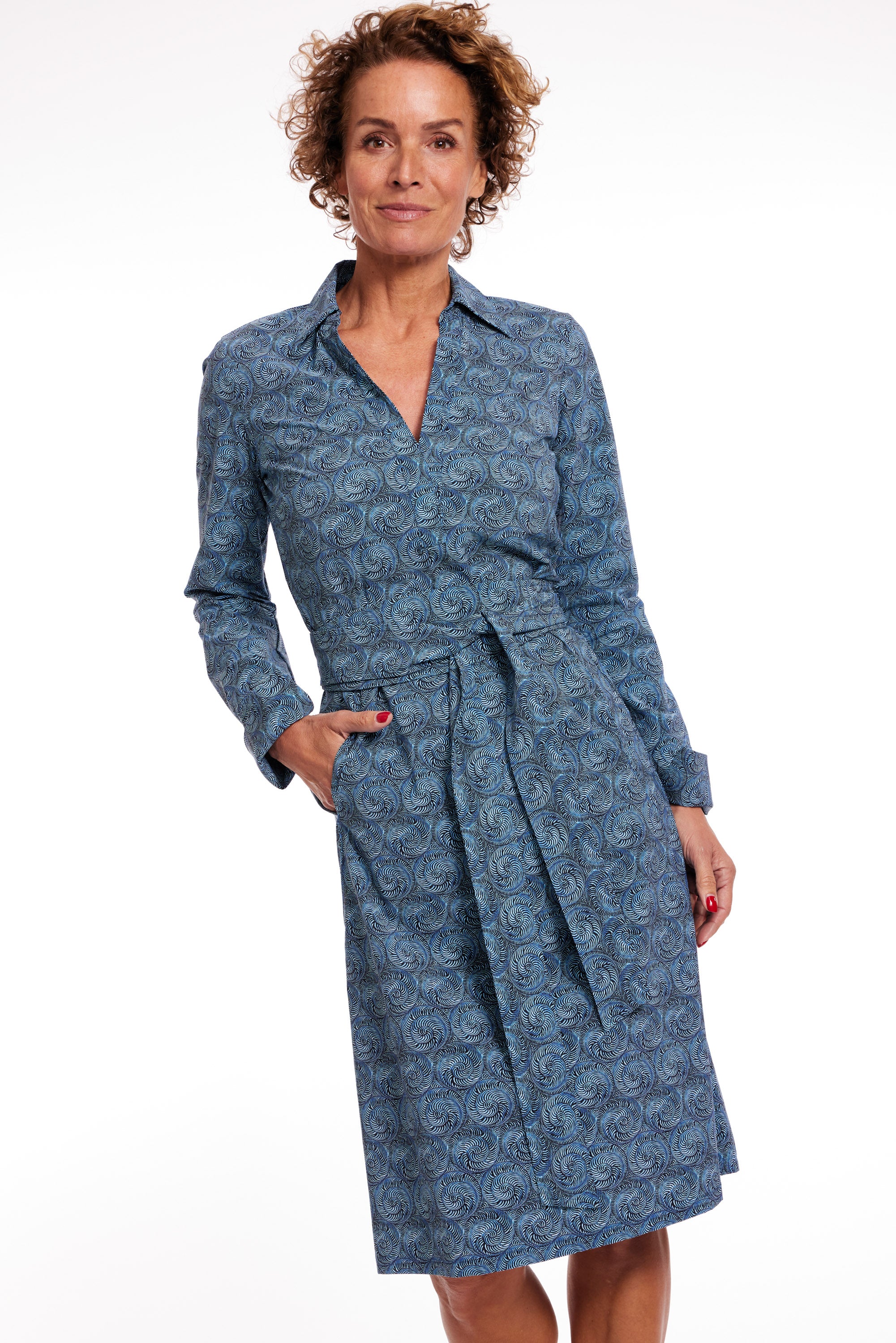 Ariadne incl. Obi Belt / Chiocciola