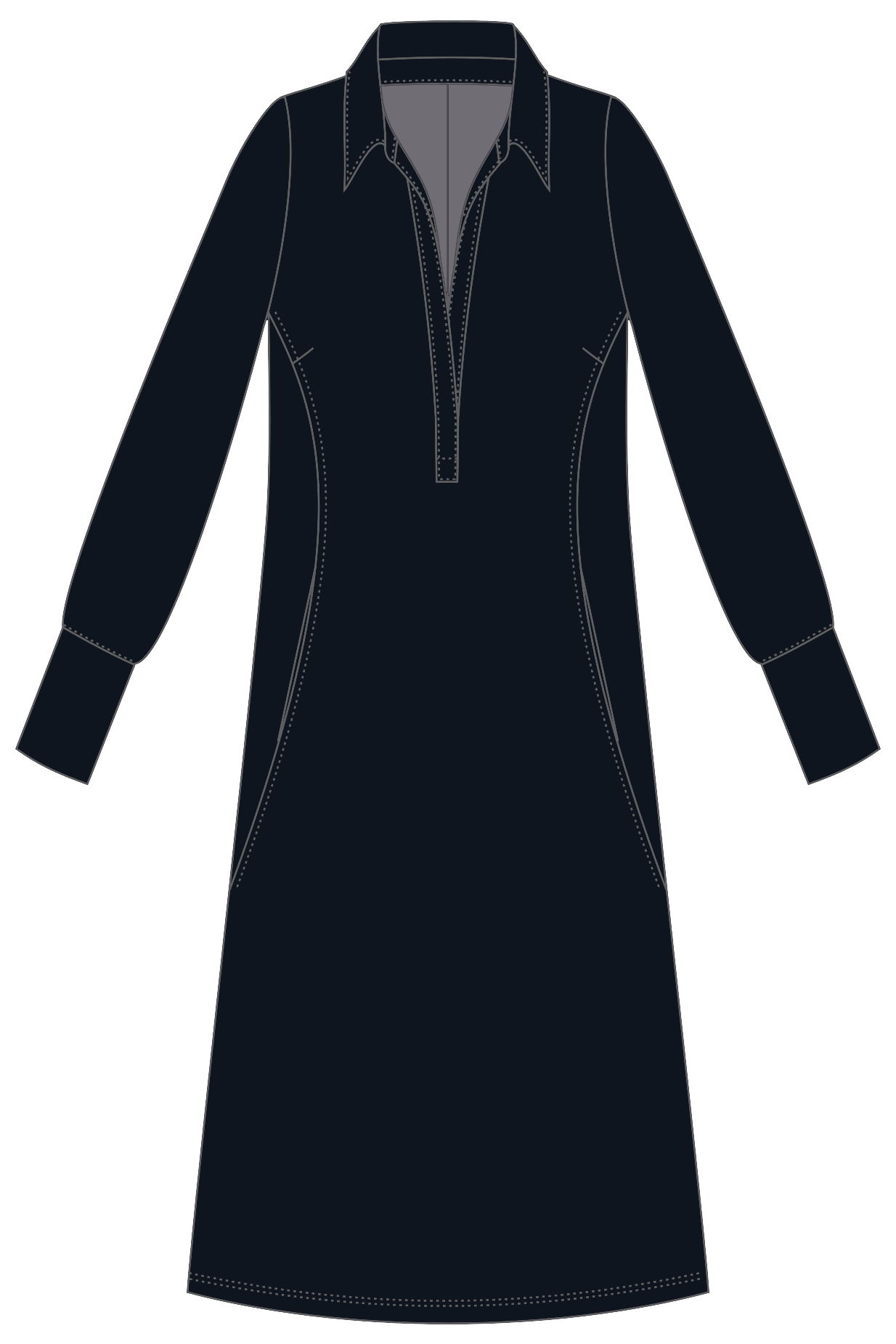 Ariadne 26 incl. Obi Belt / Uni