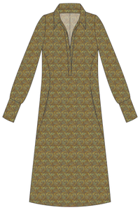 Ariadne incl. Obi Belt / Chiocciola