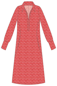 Ariadne incl. Obi Belt / Chiocciola