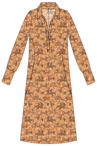 Ariadne incl. Obi Belt / Serengeti