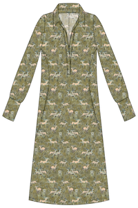 Ariadne incl. Obi Belt / Serengeti