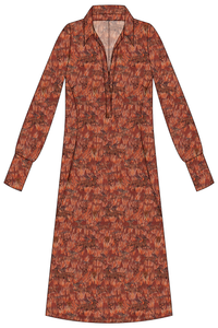 Ariadne incl. Obi Belt / Serengeti