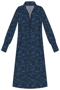 Ariadne incl. Obi Belt / Serengeti