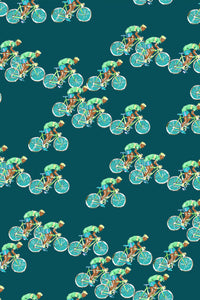 Blazer Como / Bicicletta