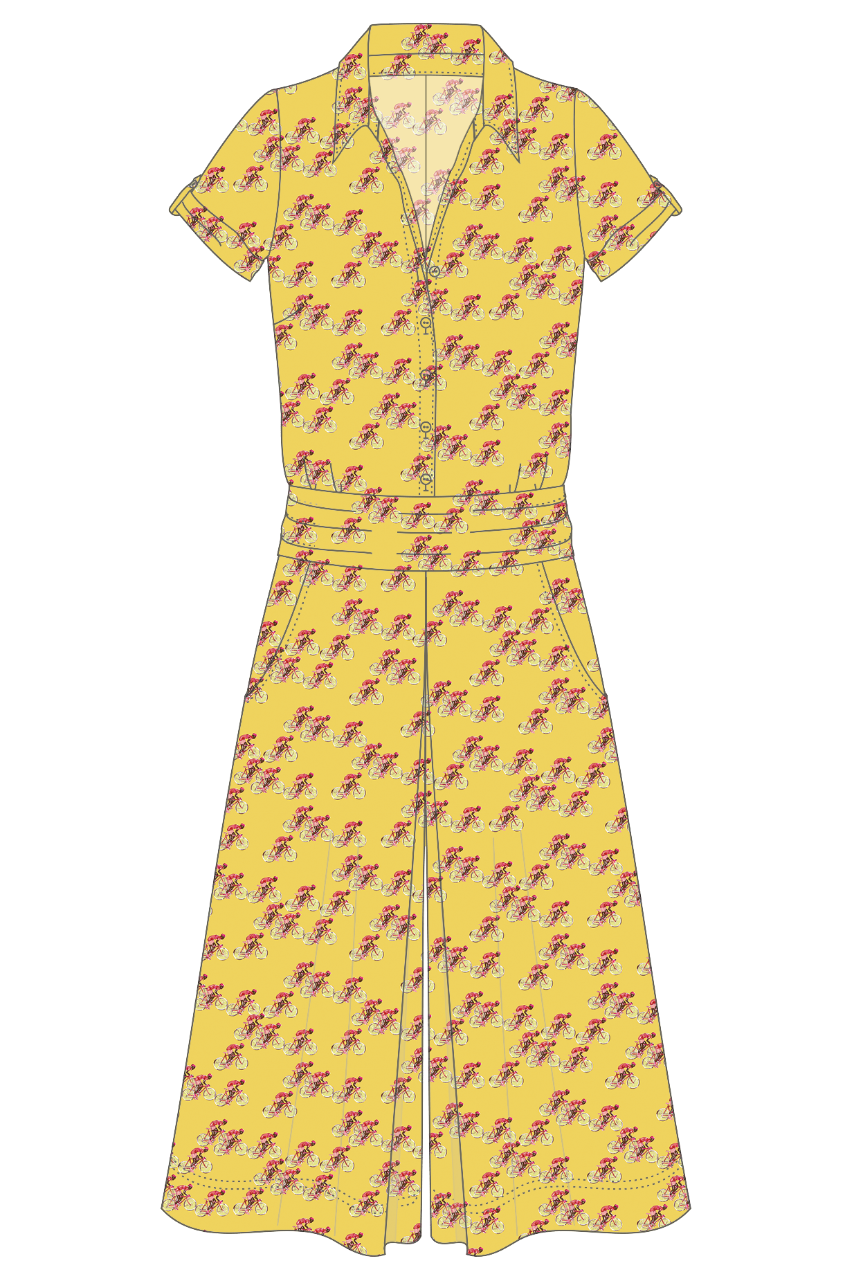 Bellini / Bicicletta