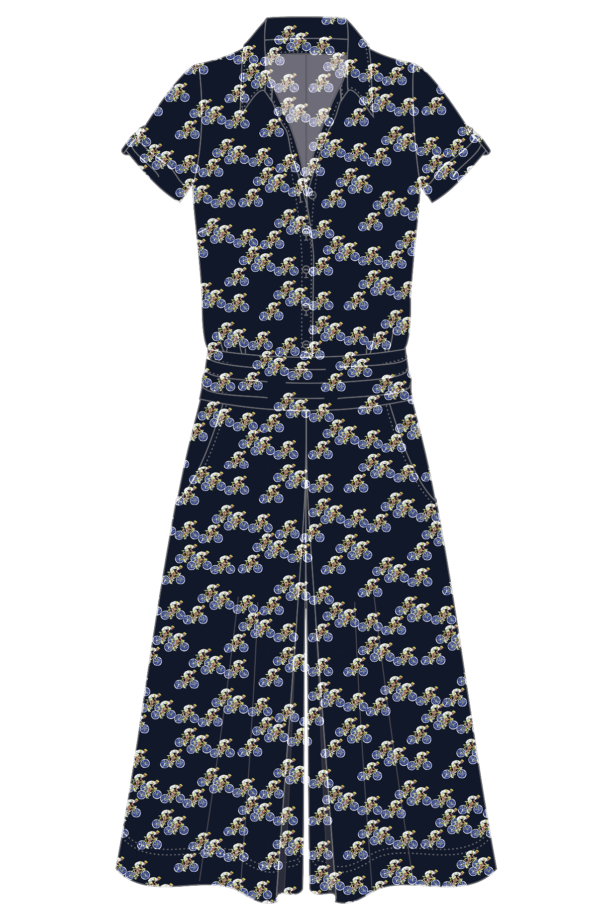 Bellini / Bicicletta