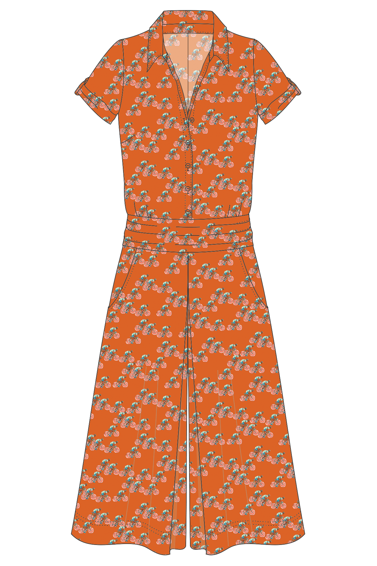 Bellini / Bicicletta