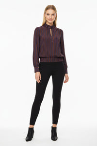 Blouse Beluga // incl.TieScarf