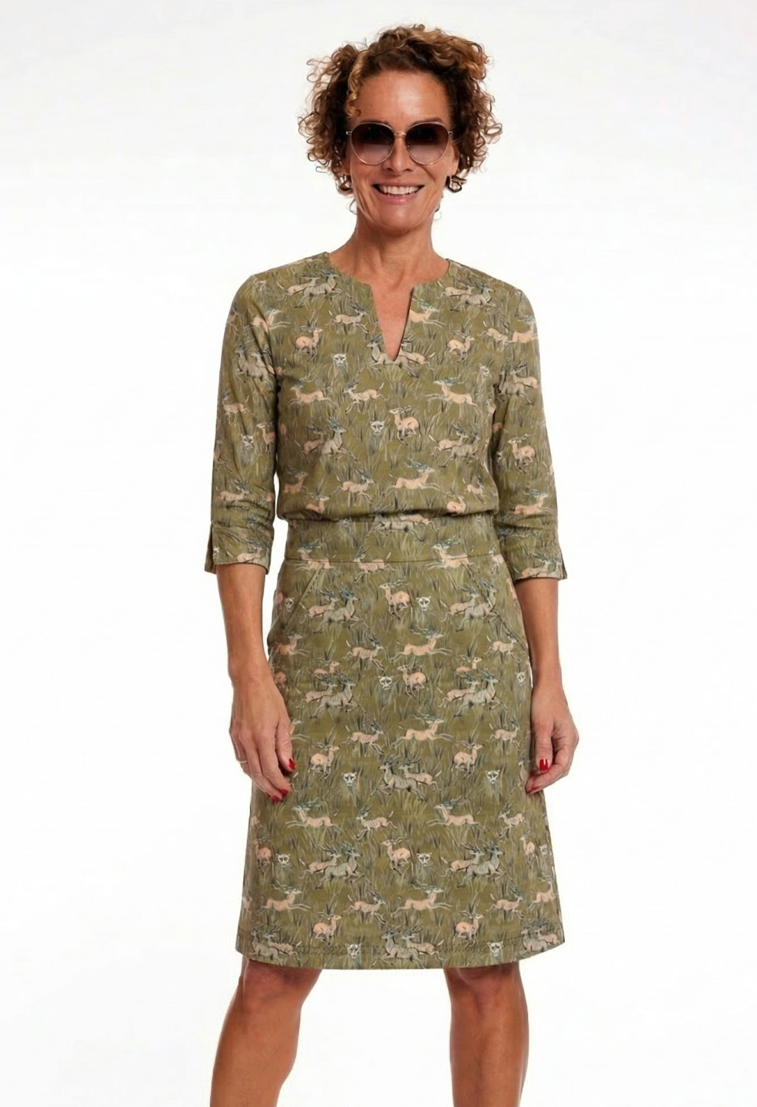 Skirt Rosella / Serengeti