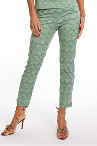 Pants Pauline 7/8 / Chiocciola