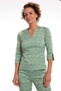 Shirt Carlotta / Chiocciola