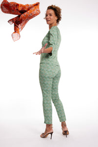 Pants Pauline 7/8 / Chiocciola