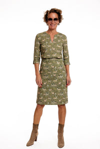 Shirt Carlotta / Serengeti